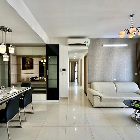 Innside Apartment - Rivergate Residence, Free Gym And Pool Ho-Chi-Minh-Stadt Exterior foto