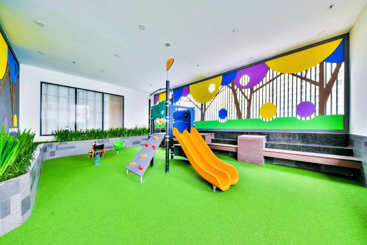 Innside Apartment - Rivergate Residence, Free Gym And Pool Ho-Chi-Minh-Stadt Exterior foto